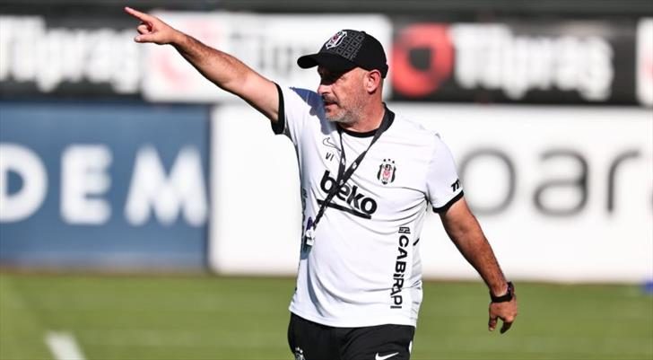 Beşiktaş'ta Avrupa mesaisi başladı 1 besiktasta avrupa mesaisi basladi