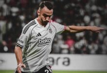 Beşiktaş'ta ayrılık! Resmen açıklandı 15 besiktasta ayrilik resmen aciklandi hINibVOM