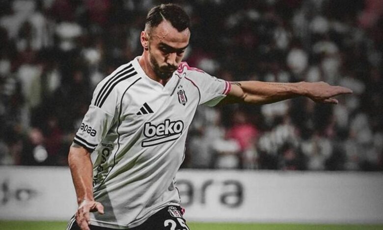 Beşiktaş'ta ayrılık! Resmen açıklandı 1 besiktasta ayrilik resmen aciklandi hINibVOM