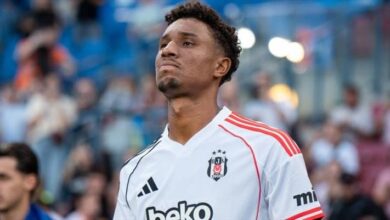 Beşiktaş'ta ayrılık! Takımla vedalaştı, İtalya'ya gidiyor 6 besiktasta ayrilik takimla vedalasti italyaya gidiyor W4ExeCjI