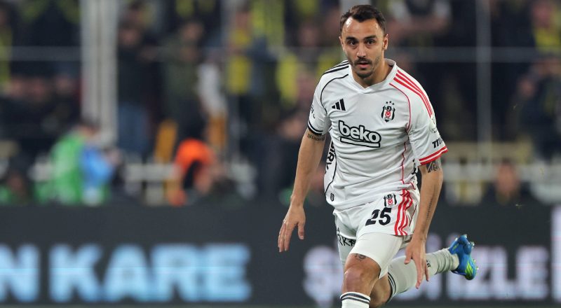 Beşiktaş'ta ayrılık yaklaşıyor! İşte yeni adresi... 2 besiktasta ayrilik yaklasiyor iste yeni adresi 0 mYW4j2D6