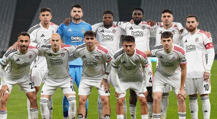 Beşiktaş'ta ayrılık yaklaşıyor! İşte yeni adresi... 1 besiktasta ayrilik yaklasiyor iste yeni adresi pLgW3i4y