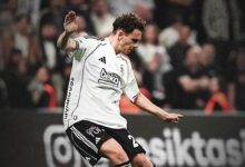 Beşiktaş'ta ayrılıklar peş peşe: Kristjan Asllani, Salih Uçan, Cengiz Ünder, Jota Silva... 18 besiktasta ayriliklar pes pese kristjan asllani salih ucan cengiz under jota silva KhzkxMk1