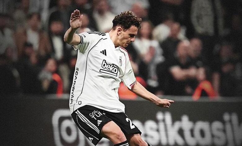Beşiktaş'ta ayrılıklar peş peşe: Kristjan Asllani, Salih Uçan, Cengiz Ünder, Jota Silva... 1 besiktasta ayriliklar pes pese kristjan asllani salih ucan cengiz under jota silva KhzkxMk1