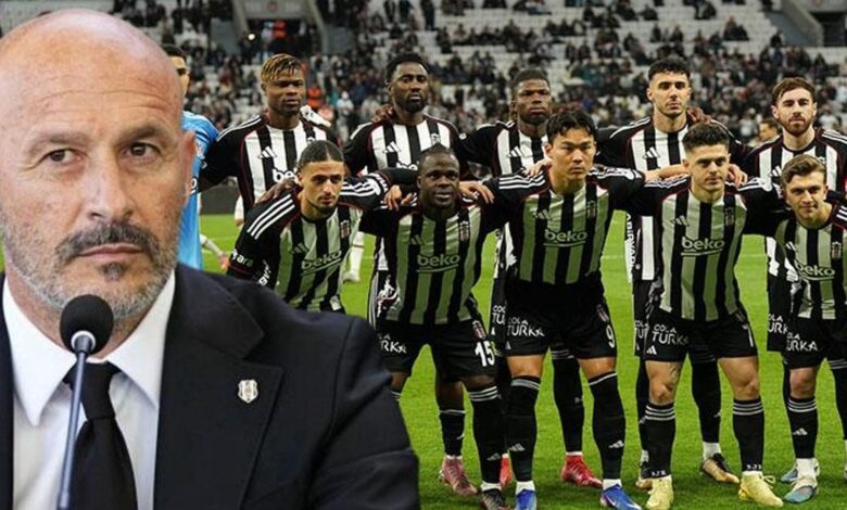 Beşiktaş'ta beklenmedik ayrılık! Augsburg peşine düştü 1 besiktasta beklenmedik ayrilik augsburg pesine dustu LVMLOf2F