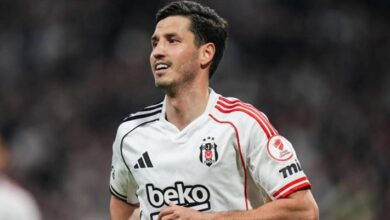 Beşiktaş'ta bir ayrılık daha! Peş peşe açıklamalar 6 besiktasta bir ayrilik daha pes pese aciklamalar CqmvhqOk