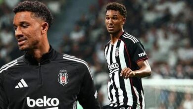 Beşiktaş'ta Felix Uduokhai'ye sürpriz talip! Transferde sürpriz gelişme... 6 besiktasta felix uduokhaiye surpriz talip transferde surpriz gelisme 874hVs6C