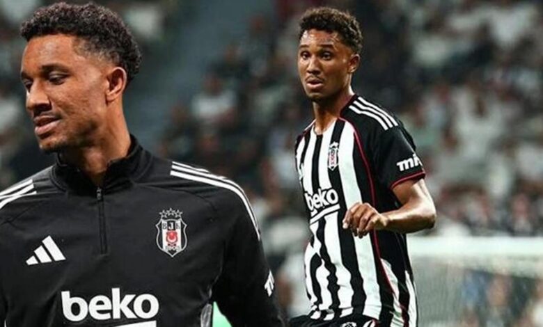 Beşiktaş'ta Felix Uduokhai'ye sürpriz talip! Transferde sürpriz gelişme... 1 besiktasta felix uduokhaiye surpriz talip transferde surpriz gelisme 874hVs6C