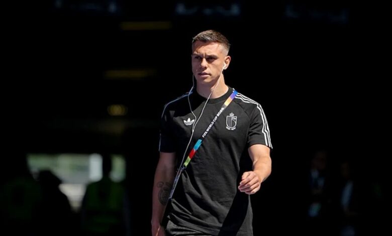 Beşiktaş'ta flaş Trossard gelişmesi! İstanbul'da yapılan birinci görüşme sonrası... 1 besiktasta flas trossard gelismesi istanbulda yapilan birinci gorusme sonrasi mFhmSRyV