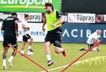 besiktasta hradec kralove maci hazirliklari devam etti eGFIuTWs