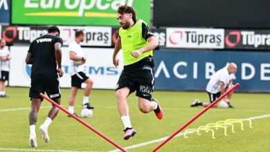 Beşiktaş'ta, Hradec Kralove maçı hazırlıkları devam etti! 10 besiktasta hradec kralove maci hazirliklari devam etti eGFIuTWs