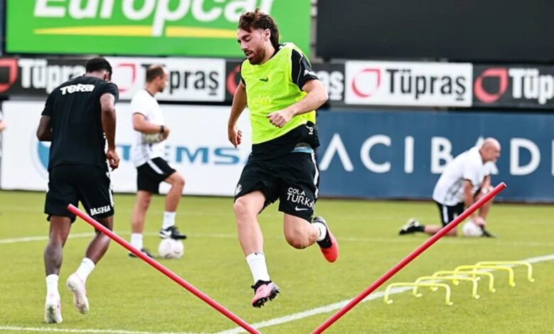 Beşiktaş'ta, Hradec Kralove maçı hazırlıkları devam etti! 1 besiktasta hradec kralove maci hazirliklari devam etti eGFIuTWs