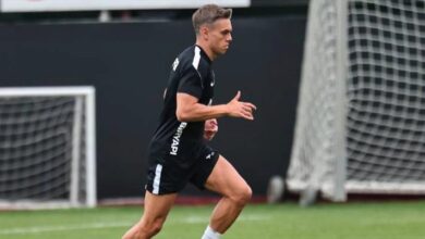 Beşiktaş'ta Hradec Kralove maçının hazırlıkları başladı! 6 besiktasta hradec kralove macinin hazirliklari basladi dqIQsaSb