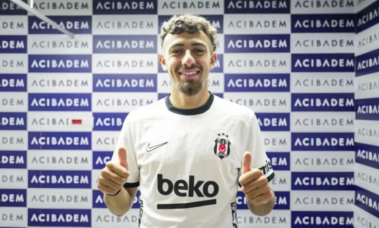 Beşiktaş'ta İlhan Fakılı siftah yaptı! 1 besiktasta ilhan fakili siftah yapti tIxa5bh5