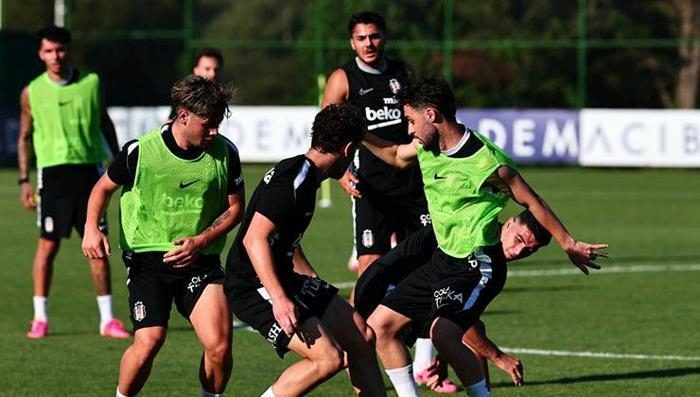 Beşiktaş'ta Italiano 7 yıldızın biletini kesti! İdmana bile almadı 2 besiktasta italiano 7 yildizin biletini kesti idmana bile almadi 0 LXUTKImk