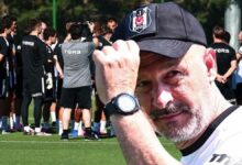 Beşiktaş'ta Italiano 7 yıldızın biletini kesti! İdmana bile almadı 18 besiktasta italiano 7 yildizin biletini kesti idmana bile almadi 1gXd88mL