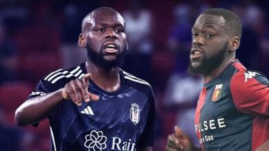 Beşiktaş'ta Jean Onana krizi! İstanbul'a gelmek istemiyor: İdareye bildirdi 4 besiktasta jean onana krizi istanbula gelmek istemiyor idareye bildirdi flZVbhng