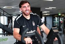 Beşiktaş'ta kaptan Orkun Kökçü, Slovakya kampına katıldı! 17 besiktasta kaptan orkun kokcu slovakya kampina katildi KdYXWjUO