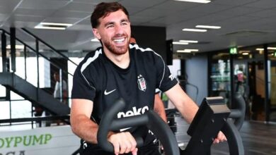 Beşiktaş'ta kaptan Orkun Kökçü, Slovakya kampına katıldı! 7 besiktasta kaptan orkun kokcu slovakya kampina katildi KdYXWjUO
