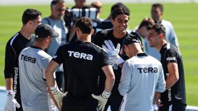 Beşiktaş'ta kaptan Orkun Kökçü ve yeni transfer Doğan Alemdar, idmana katıldı 8 besiktasta kaptan orkun kokcu ve yeni transfer dogan alemdar idmana katildi ZN1g4GFC
