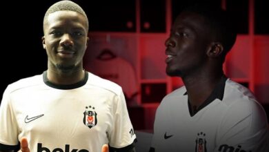 Beşiktaş'ta Kassoum Ouattara: Formayı sırılsıklam edecek bir oyuncu izleyecekler 10 besiktasta kassoum ouattara formayi sirilsiklam edecek bir oyuncu izleyecekler 1B8t8egi