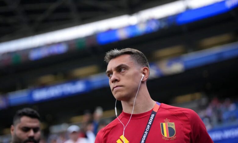 Beşiktaş'ta Leandro Trossard transferinde heyecanlandıran detay! 1 besiktasta leandro trossard transferinde heyecanlandiran detay c8OD3gpR