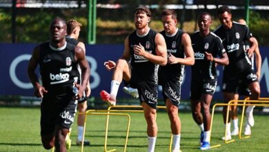 Beşiktaş'ta Midtjylland mesaisi devam ediyor 5 besiktasta midtjylland mesaisi devam ediyor SWadSpUK