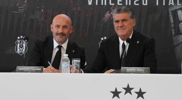 Beşiktaş'ta nefes kesen transfer gelişmeleri! Vlahovic ve Nunez… 1 besiktasta nefes kesen transfer gelismeleri vlahovic ve nunez Ij2mzSW5