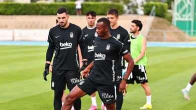 Beşiktaş’ta Tiago Djalo'dan Italiano'ya övgü dolu sözler! 5 besiktasta tiago djalodan italianoya ovgu dolu sozler SfqRLQMO
