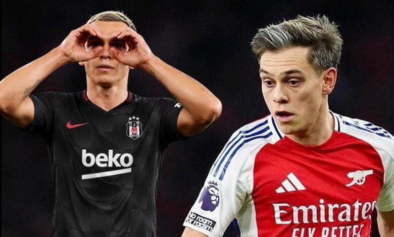 Beşiktaş'ta Trossard zirvesi! Menajeri bugün İstanbul'a geliyor 1 besiktasta trossard zirvesi menajeri bugun istanbula geliyor 35nq2Fm8