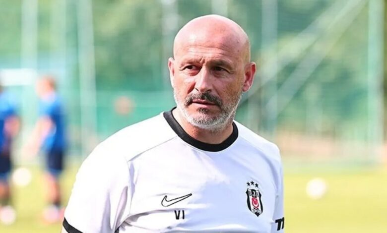 Beşiktaş'ta Vincenzo Italiano'dan transfer açıklaması: Yeni arkadaşlar katılacak! 1 besiktasta vincenzo italianodan transfer aciklamasi yeni arkadaslar katilacak y8CFIz5x