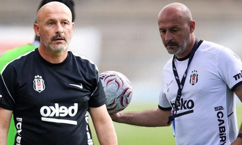 Beşiktaş'ta yaprak dökümü! Italiano 6 ismin biletini kesti 1 besiktasta yaprak dokumu italiano 6 ismin biletini kesti ermf8FLL