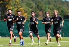 Beşiktaş'ta yeni dönem hazırlıkları başladı 15 besiktasta yeni donem hazirliklari basladi bb2dlYGM