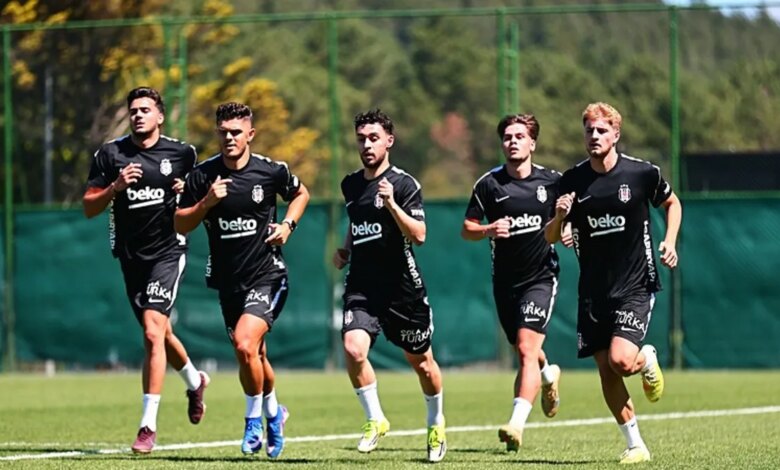 besiktasta yeni donem hazirliklari basladi bb2dlYGM