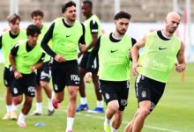 Beşiktaş'ta yeni dönem hazırlıkları tam gaz! 12 besiktasta yeni donem hazirliklari tam gaz hpuPaIFL