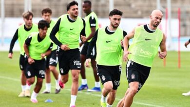 Beşiktaş'ta yeni dönem hazırlıkları tam gaz! 12 besiktasta yeni donem hazirliklari tam gaz hpuPaIFL