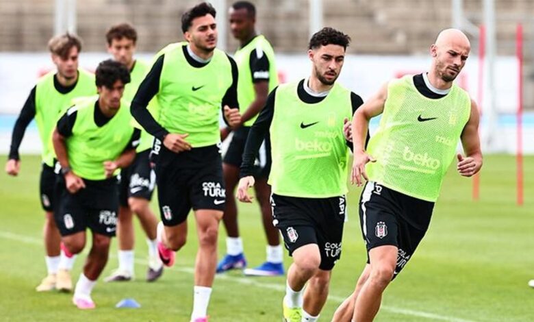 Beşiktaş'ta yeni dönem hazırlıkları tam gaz! 1 besiktasta yeni donem hazirliklari tam gaz hpuPaIFL