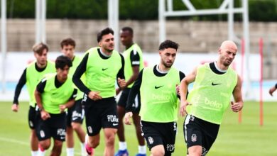Beşiktaş'ta yeni dönem hazırlıkları 8 besiktasta yeni donem hazirliklari yZBynj8k