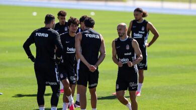 Beşiktaş'ta yeni dönem öncesi hazırlıklar sürüyor 5 besiktasta yeni donem oncesi hazirliklar suruyor AJwszDdi