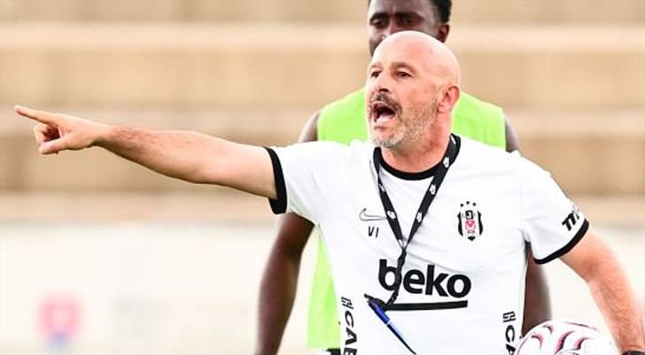 Beşiktaş'ta yeni sezon hazırlıkları sürüyor 1 besiktasta yeni sezon hazirliklari suruyor 2iwH6YvS