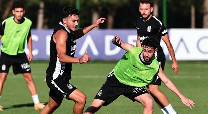 Beşiktaş'ta yeni sezon hazırlıkları sürüyor! 1 besiktasta yeni sezon hazirliklari suruyor