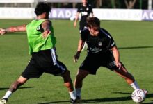 Beşiktaş'ta yeni sezon hazırlıkları sürüyor 12 besiktasta yeni sezon hazirliklari suruyor d8RvzZyG