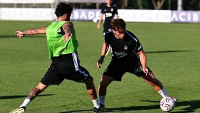 Beşiktaş'ta yeni sezon hazırlıkları sürüyor 6 besiktasta yeni sezon hazirliklari suruyor d8RvzZyG