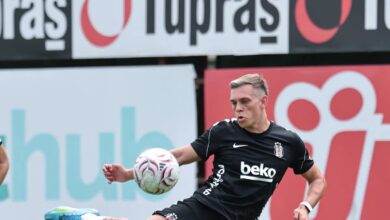 Beşiktaş'ta yeni transfer Leandro Trossard birinci idmanına çıktı 7 besiktasta yeni transfer leandro trossard birinci idmanina cikti YcHAIRy6