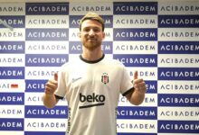 besiktasta yeni transfer salih ozcan sihhat denetiminden gecti cHGE5FJj