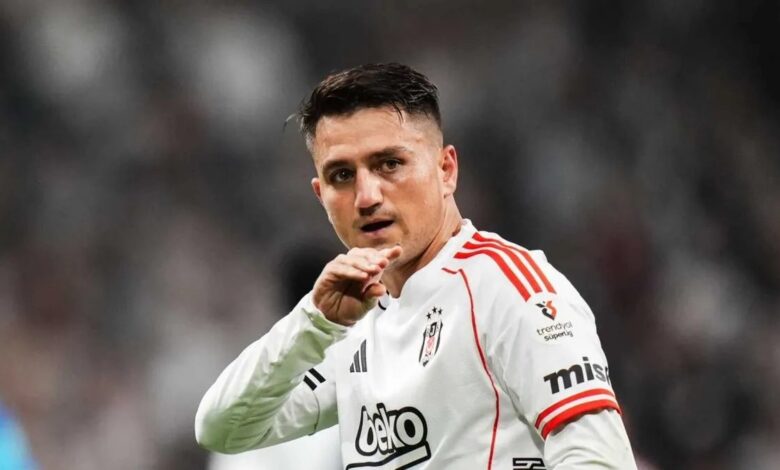 Beşiktaş'tan Cengiz Ünder açıklaması! 1 besiktastan cengiz under aciklamasi IZsBmw6b