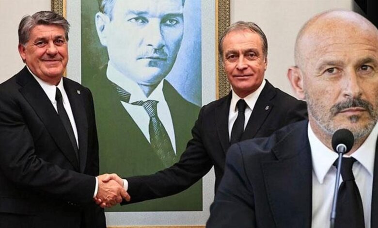 Beşiktaş'tan dev operasyon! Amaçta 2 yeni yıldız 1 besiktastan dev operasyon amacta 2 yeni yildiz APzyj1OM