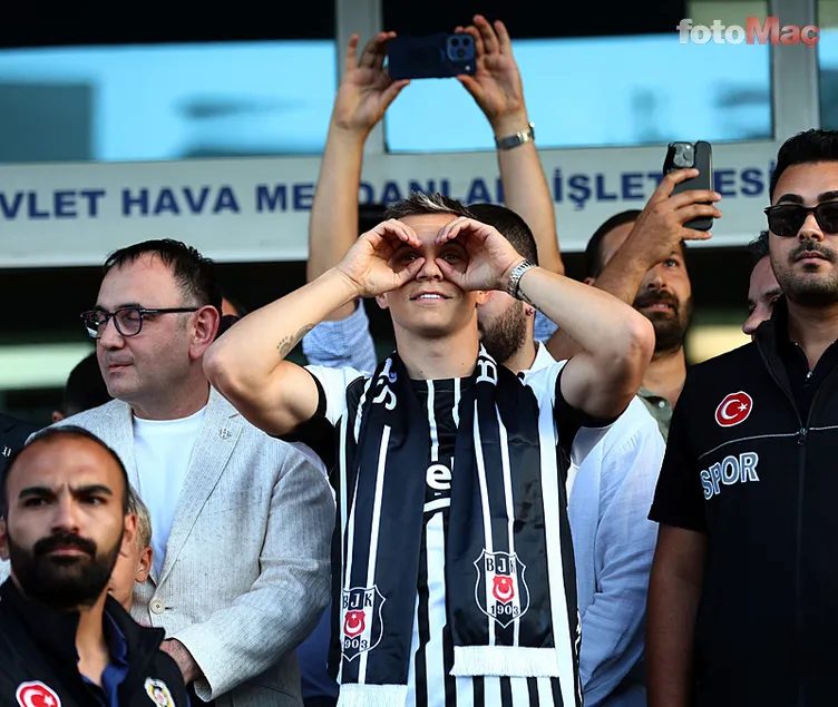 Beşiktaş'tan Fenerbahçe'ye transfer çalımı! Lider Adalı şahsen devrede 2 besiktastan fenerbahceye transfer calimi lider adali sahsen devrede 0