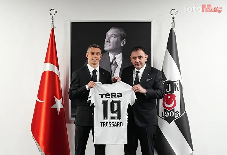 Beşiktaş'tan Fenerbahçe'ye transfer çalımı! Lider Adalı şahsen devrede 3 besiktastan fenerbahceye transfer calimi lider adali sahsen devrede 1