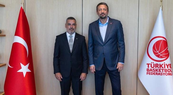 Beşiktaş'tan Hidayet Türkoğlu'na ziyaret 2 besiktastan hidayet turkogluna ziyaret